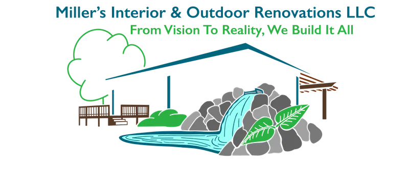 Miller's Renovations Logo